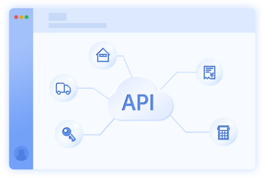 標(biāo)準API接口